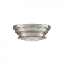 Hudson Valley 7509-SN - 1 LIGHT FLUSH MOUNT