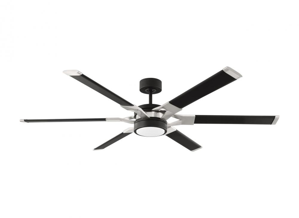 Loft 62" LED Ceiling Fan