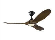 Visual Comfort & Co. Fan Collection 3MAVR52BKD - Maverick 52" LED Ceiling Fan