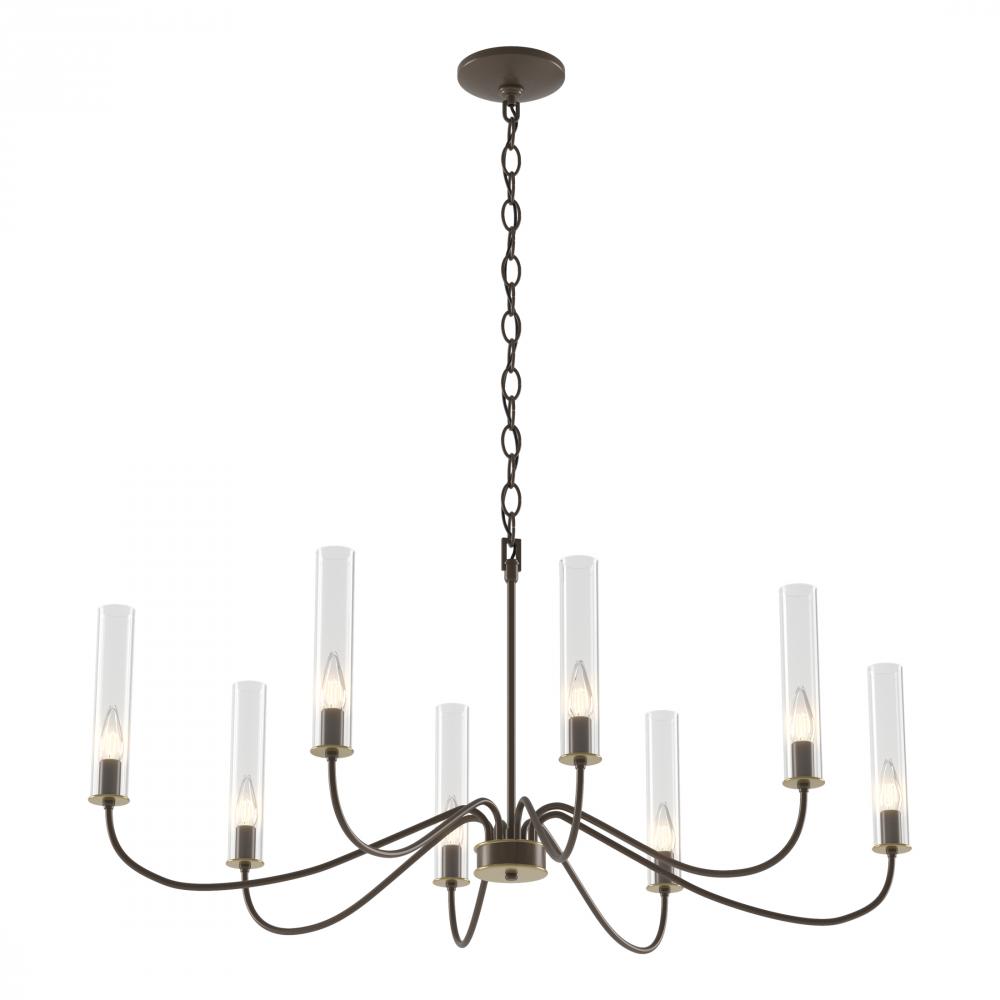 Grace 8-Arm Chandelier