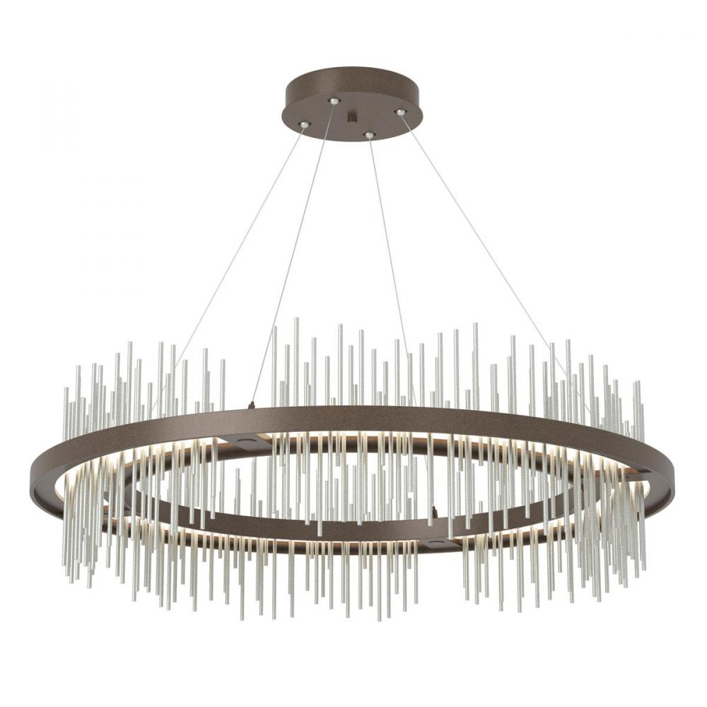 Gossamer Circular LED Pendant