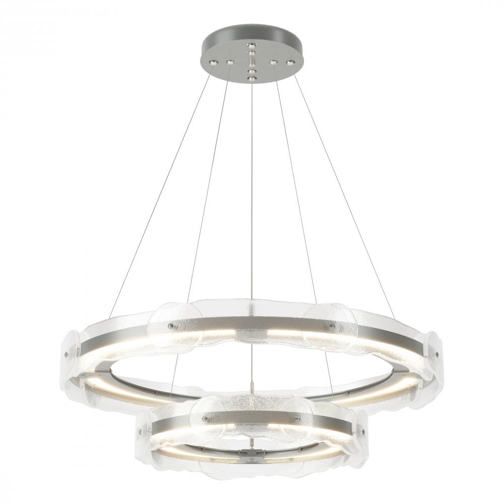 Solstice LED Tiered Pendant