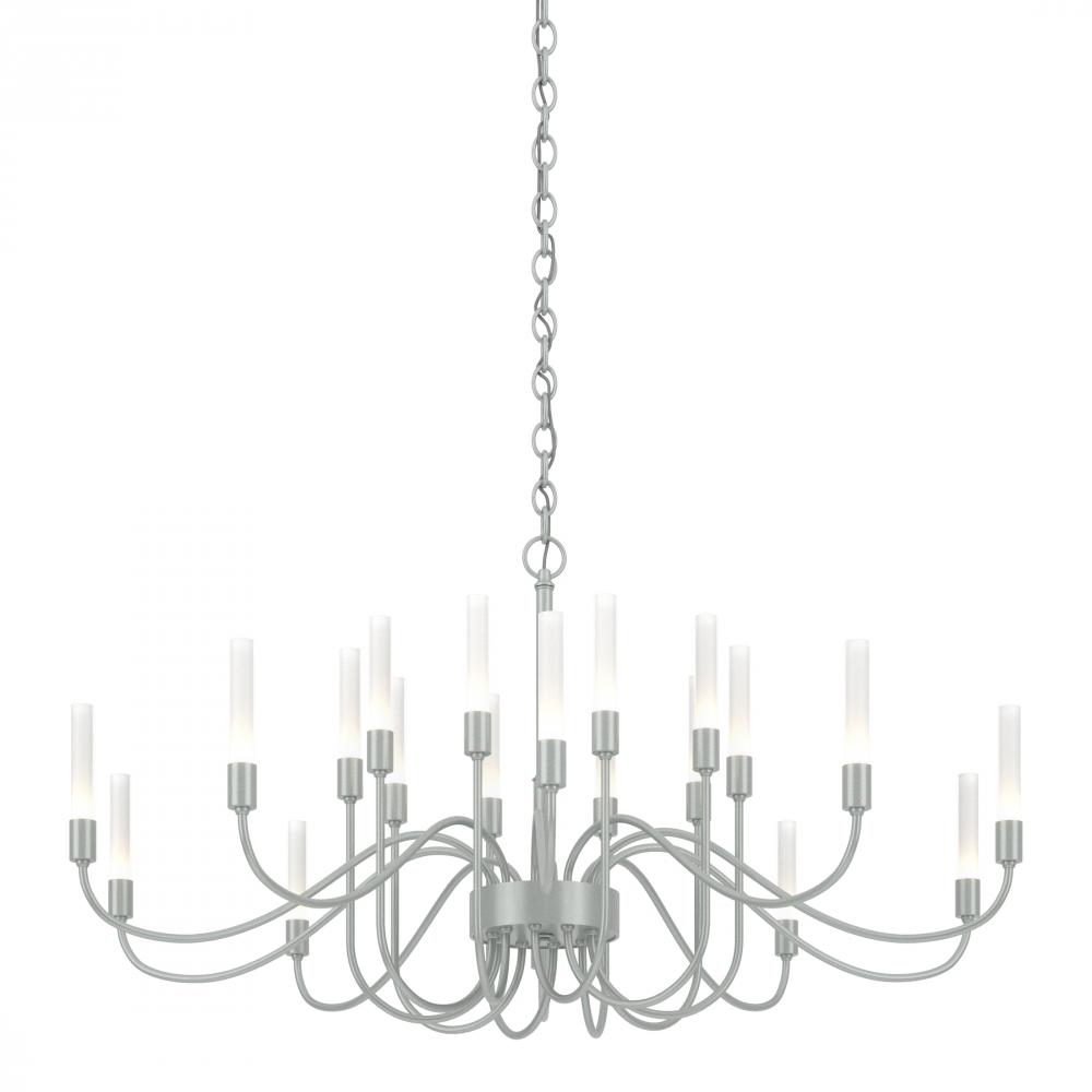 Lisse 20 Arm Chandelier