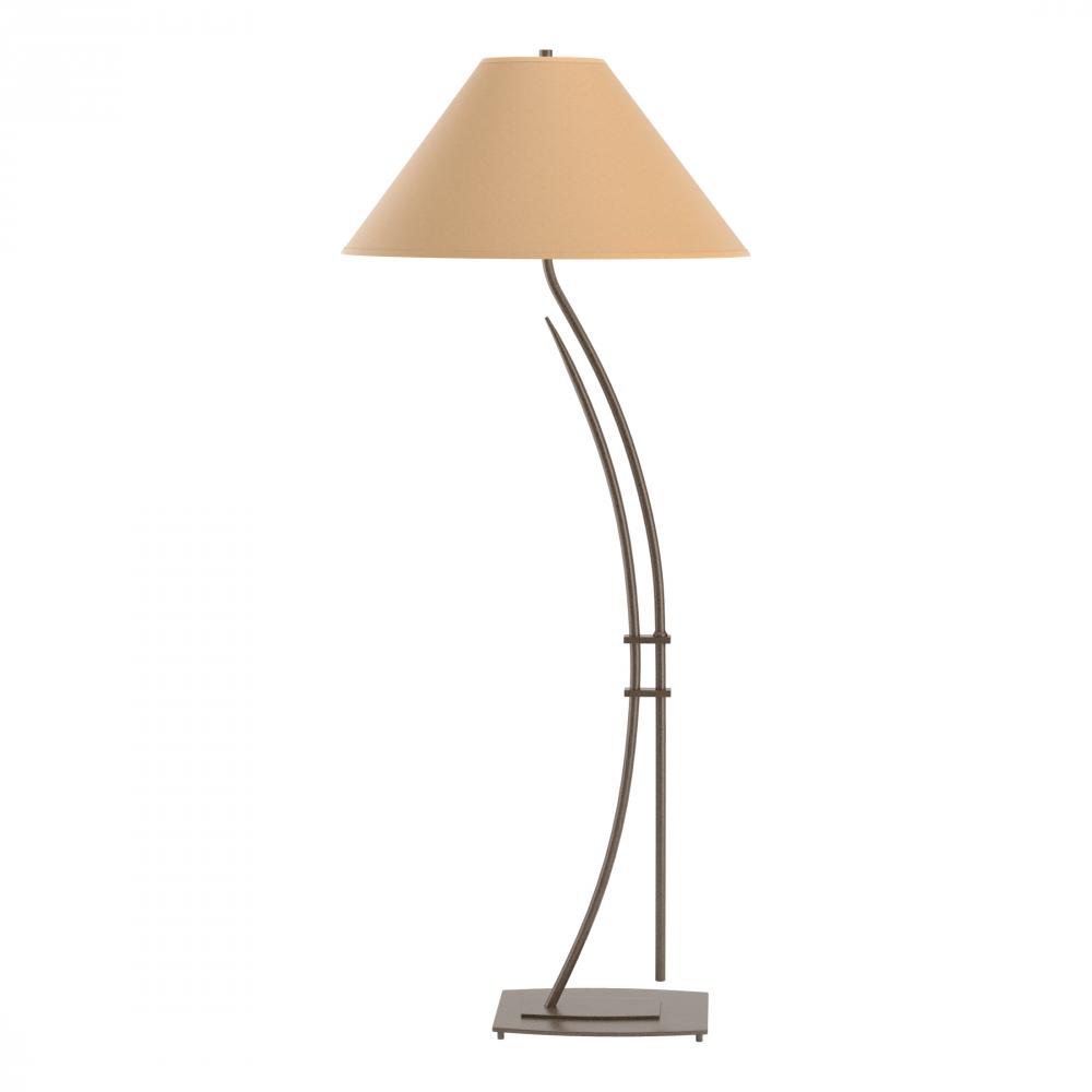 Metamorphic Contemporary Floor Lamp