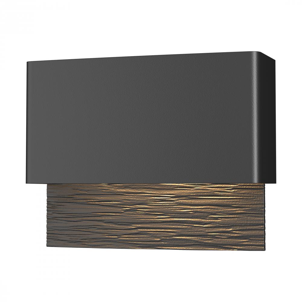 Stratum Dark Sky Friendly LED Outdoor Sconce