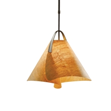 Hubbardton Forge 134501-SKT-LONG-05-SH1992 - Mobius Small Pendant