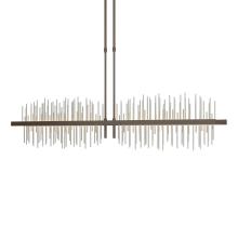 Hubbardton Forge 139655-LED-LONG-05-82 - Gossamer Large LED Pendant