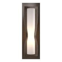 Hubbardton Forge 204790-SKT-05-GG0301 - Dune Sconce