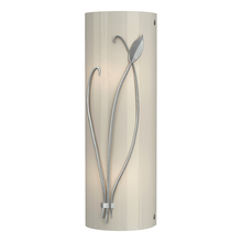 Hubbardton Forge 205770-SKT-LFT-82-CC0410 - Forged Leaf and Stem Sconce