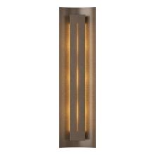 Hubbardton Forge 217635-SKT-05-CC0205 - Gallery Sconce