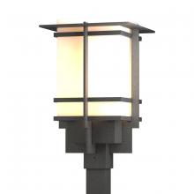 Hubbardton Forge 346013-SKT-20-GG0084 - Tourou Large Outdoor Post Light