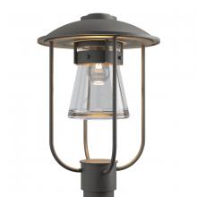 Hubbardton Forge 347295-SKT-20-ZM0467 - Erlenmeyer Outdoor Post Light