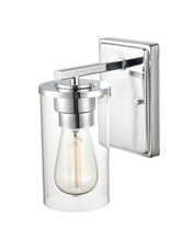 Millennium 2701-CH - Verlana 1-Light Wall Sconce Chrome