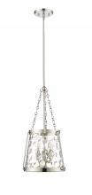 Millennium 20403-PN - Adabella 3-Light Pendant light Polished Nickel