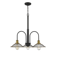 Millennium 1633-MB/HBZ - Chandelier Ceiling Light