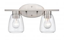 Millennium 9362-BN - 2-Light Vanity Brushed Nickel