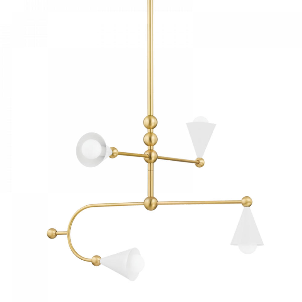 Hikari Chandelier