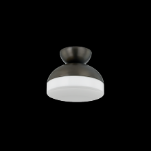 Mitzi by Hudson Valley Lighting H851501-TRB - Rue Flush Mount