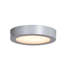 Access 20071LEDD-SILV/ACR - Outdoor LED Flush Mount