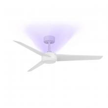 Modern Forms US - Fans Only FR-D2102-54U-MW - Ultra Downrod Ceiling Fan