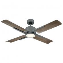 Modern Forms US - Fans Only FR-W1806-56L27GHWG - Cervantes Downrod ceiling fan