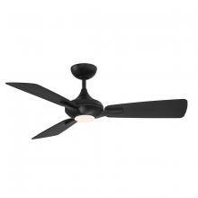 Modern Forms US - Fans Only FR-W1819-52L-35-MB - Mykonos Downrod ceiling fan