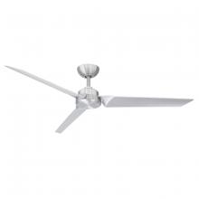 Modern Forms US - Fans Only FR-W1910-62-BA - Roboto Downrod ceiling fan