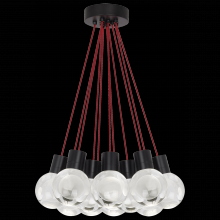 Visual Comfort & Co. Modern Collection 700TDMINAP11CRB-LEDWD - Mina Pendant