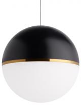 Visual Comfort & Co. Modern Collection 700MPAKVBRR-LED927 - Akova Pendant