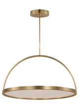 Visual Comfort & Co. Modern Collection KWCH19027NB - Cerne Large Chandelier