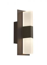 Visual Comfort & Co. Modern Collection 700OWLYT82712CZUNVSLF - Lyft 12 Outdoor Wall