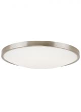 Visual Comfort & Co. Modern Collection 700FMVNC13S-LED927-277 - Vance 13 Flush Mount