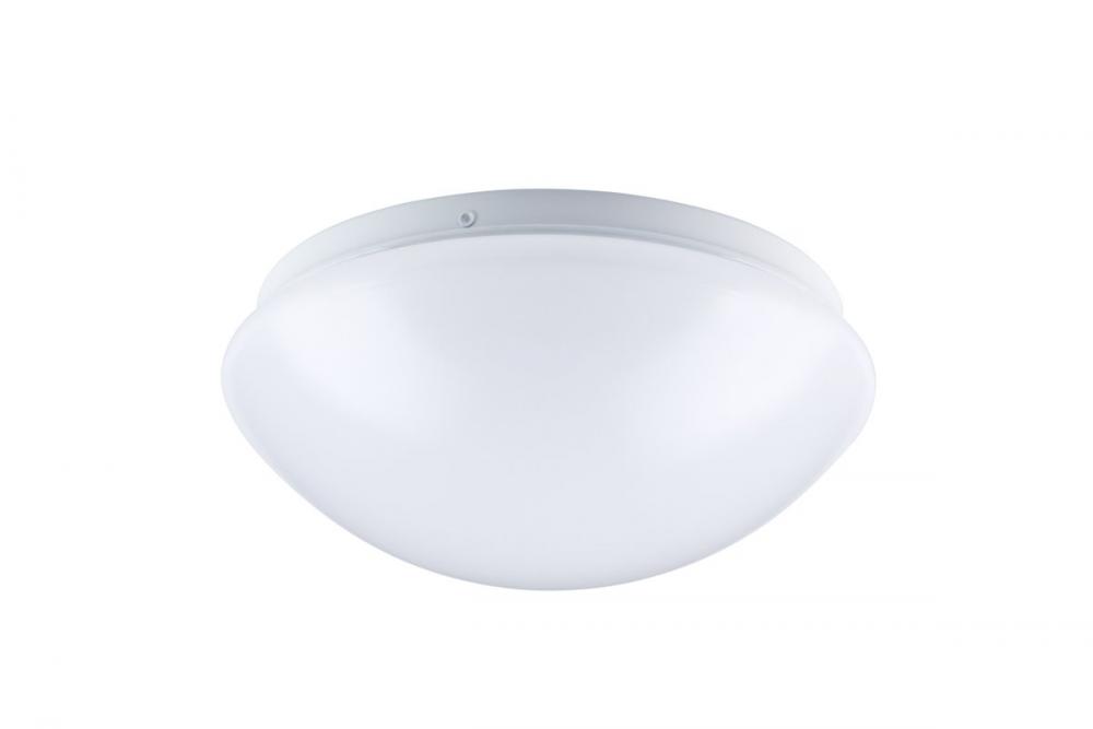 LED Cloud Ceiling Flush, 3000k, 120 Degree, CRI80, ETL, 15W, 75w Equivalent, 50000hrs