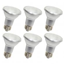 Elegant P20LED203-6PK - LED PAR20, 5000K, 40 degree, CRI80, ES, UL, 7W, 50W EQUIVALENT, 25000HRS