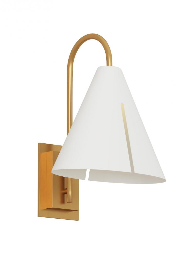 Cambre Small Task Sconce