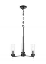 Visual Comfort & Co. Studio Collection 3190303EN-112 - Zire Three Light Chandelier