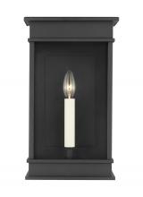 Visual Comfort & Co. Studio Collection CO1511TXB - Cupertino Mini Wall Lantern