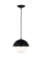 Visual Comfort & Co. Studio Collection DJP1021MBK - Hyde Small Pendant