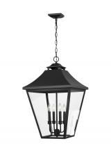 Visual Comfort & Co. Studio Collection OL14409TXB - Galena Large Pendant