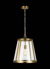 Visual Comfort & Co. Studio Collection P1289BBS - Harrow Medium Pendant