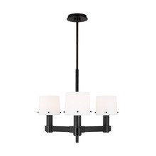 Visual Comfort & Co. Studio Collection TC1123AI - Palma Small Chandelier