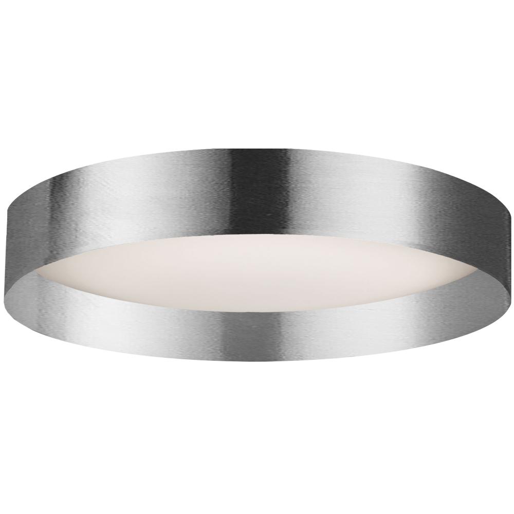 22W Flush Mount w/ PC Metal Shade