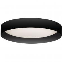 Dainolite CMN-1522LEDFH-MB - 22W Flush Mount w/ MB Metal Shade