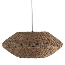 Dainolite PRL-243P-NAT - 3 Light Incandescent Pendant, Natural