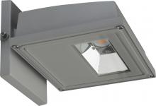 Nuvo 65/152 - LED Wall Pack - 11W - Gray Finish 4000k - 120-277V