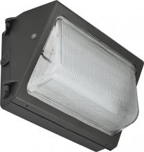 Nuvo 65/231 - LED Wall Pack - 42W - 4000K - Bronze Finish - 100-277V