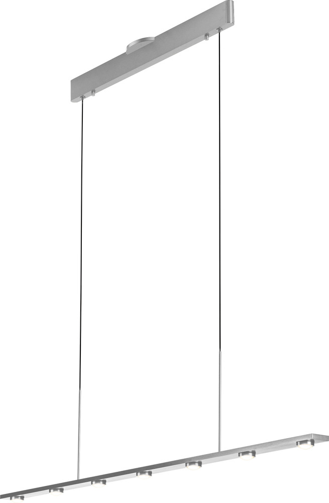 Aurora Linear Pendant, 5+ Light Pendant