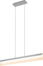 Page One Lighting PP020024-AG - Lange Linear Pendant, Single Light Pendant