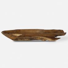  17085 - Teak Leaf Bowl