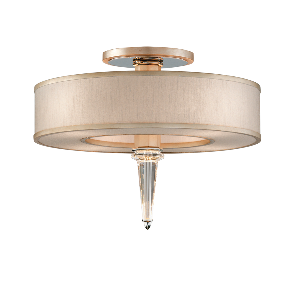 Harlow Semi Flush